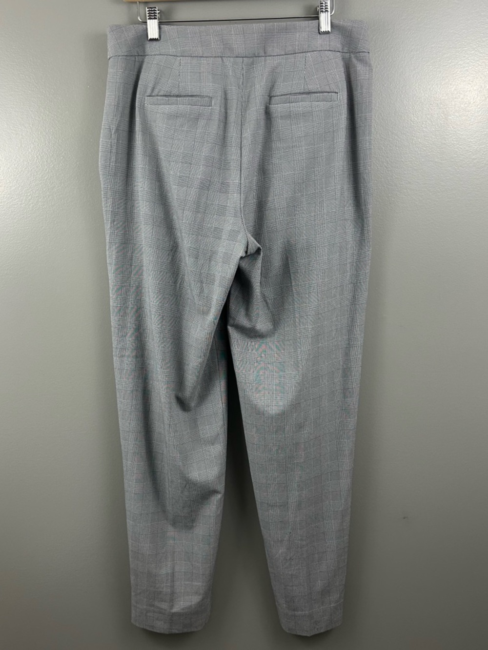Banana Republic High Rise Tapered Performance Stretch Pants Size 10 Long - Picture 6 of 11